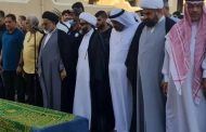 النظام الخليفيّ يمنع الرمز المعتقل الشيخ سعيد النوري من حضور تشييع والده 