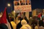 وقفة تضامنيّة مع المعتقلين السياسيّين أمام منزل معتقل الرأي «محمد السنكيس» 