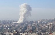 استشهاد 4 مستشارين إيرانيّين بعدوان صهيونيّ على سوريا