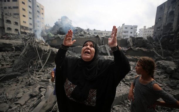 المرصد الأورومتوسطي يطالب بتشكيل فريق قانوني دولي للتحقيق بقتل المدنيّين في غزّة