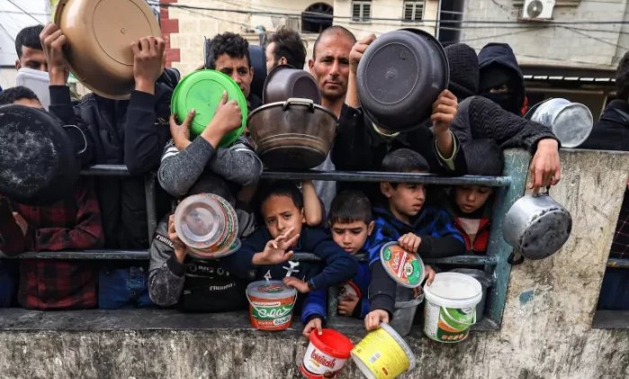 الأمم المتحدة: أكثر من نصف مليون فلسطينيّ في غزّة يواجهون جوعًا كارثيًّا بسبب العدوان