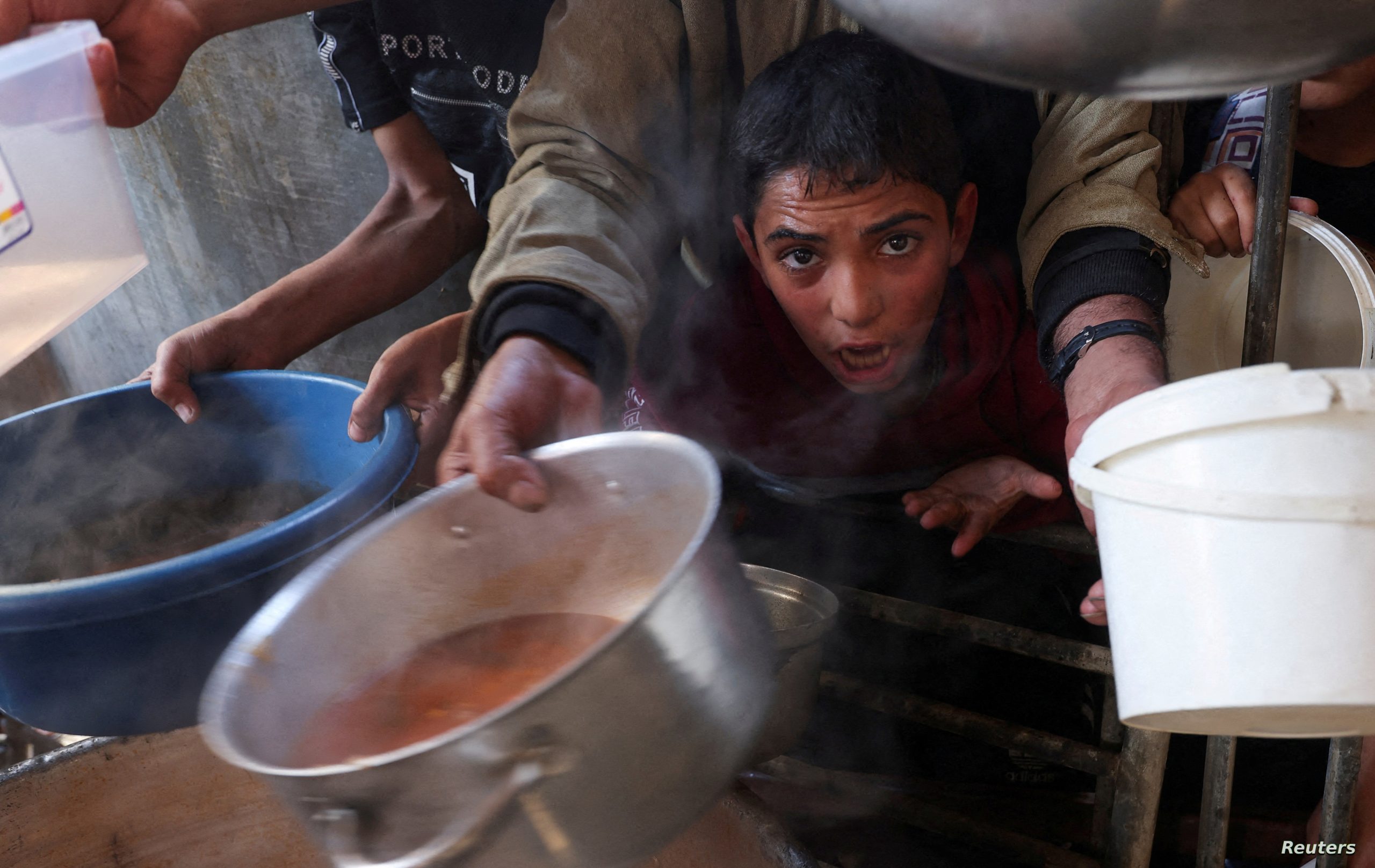 الأورومتوسطي لحقوق الإنسان: ازدياد حالات الوفاة في غزّة نتيجة الجوع  والأمراض 