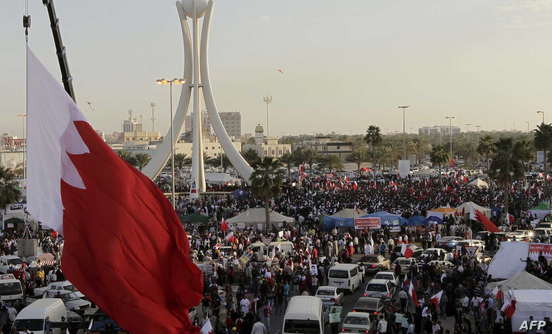شعب البحرين يحيي ذكرى الثورة بفعاليّات متنوّعة