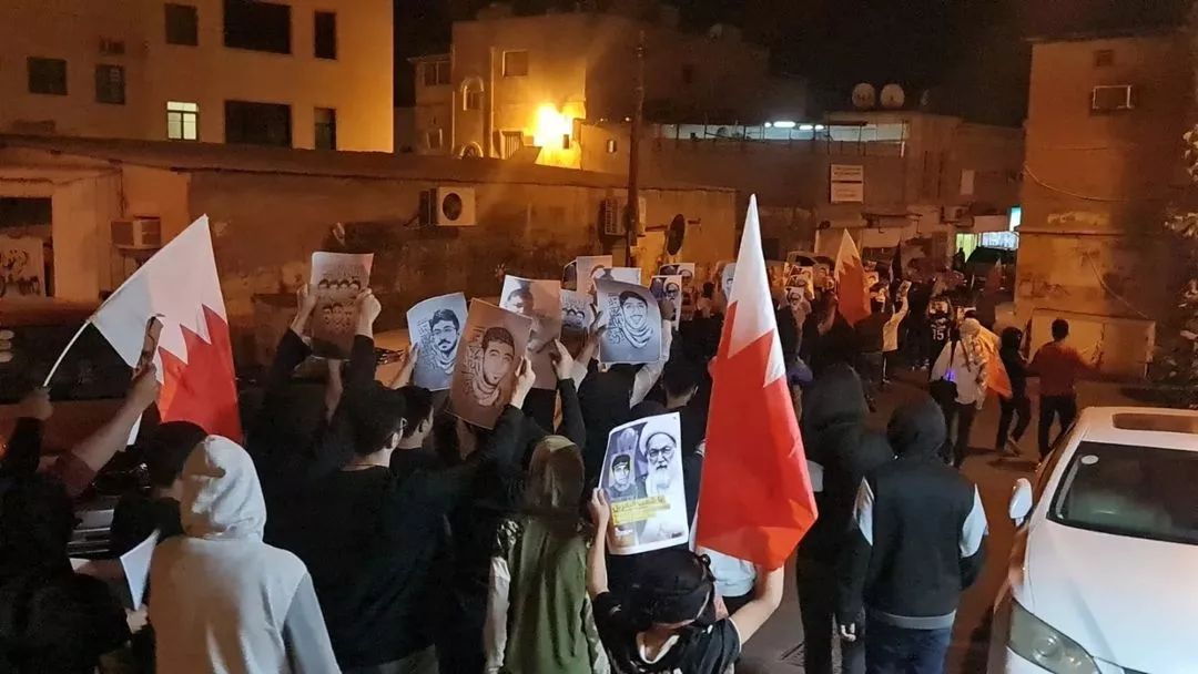 البحرين تشهد حراكًا ثوريًّا استعدادًا لإحياء ذكرى الثورة