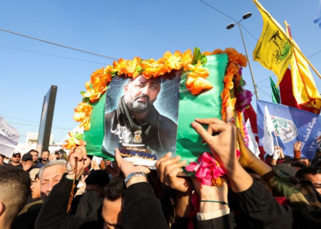 ائتلاف 14 فبراير يعزّي باستشهاد القياديّ «أبو باقر الساعدي»