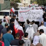 مسيرات تضامنيّة مع غزّة وحراك ثوريّ متواصل