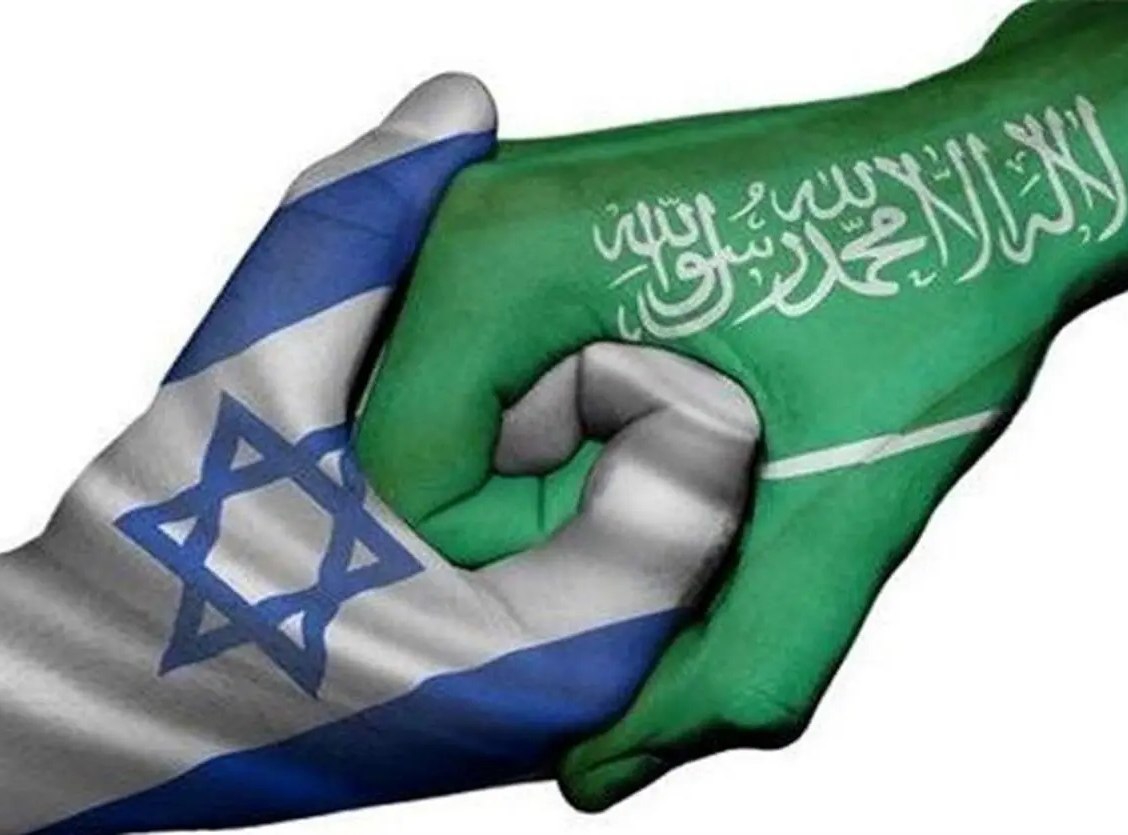 المقاومة الفلسطينيّة: لقاء آل سعود بالصهاينة يضاعف جريمة سفك دماء الأطفال والنساء في غزّة