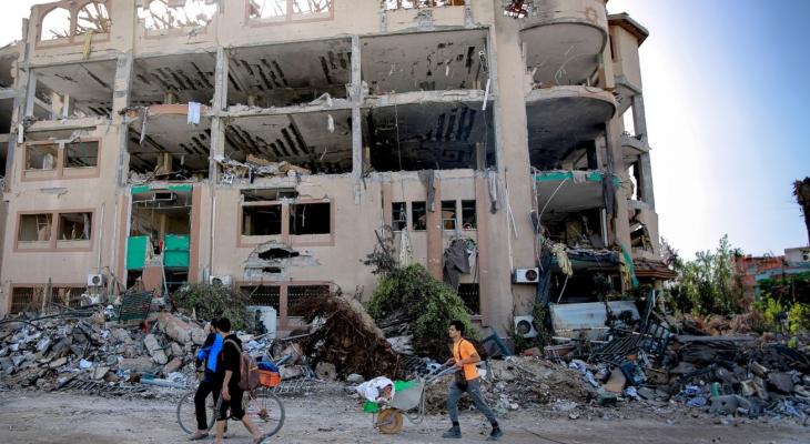 الاستهداف الصهيونيّ للمدارس في غزّة بلغ 90% من الأبنية وارتقاء خمسة آلاف طالب