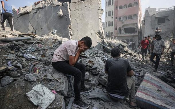 حرب الإبادة الجماعيّة في غزّة تسفر عن أكثر من 28340 شهيدًا حتى يومها الـ129