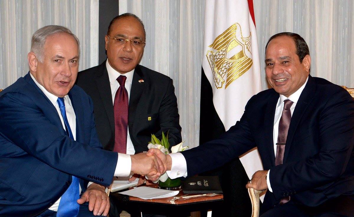 مصر ترفض القيام بعمليّة عسكريّة صهيونيّة في رفح وتهدّد بالردّ