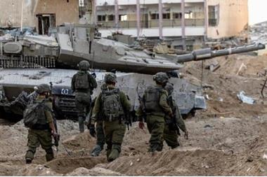 تشديد دوليّ على دخول المساعدات إلى غزّة