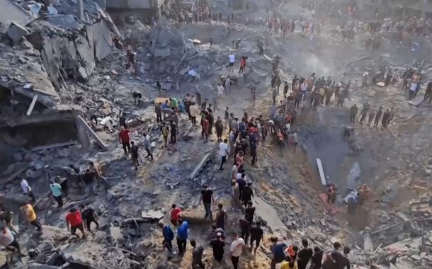 صنعاء: مجلس الأمن يمارس ازدواجيّة المعايير مع العدوان على غزّة