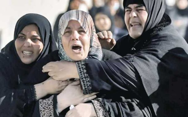 بيان: في «اليوم العالميّ للمرأة» تحيّة لنساء غزّة وفلسطين مثال التضحية والصمود