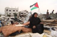 المرأة في غزّة تواجه حرب الإبادة منذ أكثر من خمسة أشهر