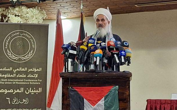 e Al-Ahliya for Resisting Normalization: 5 Months into the Genocide War in Gaza, And the World Remains a Bystander In The Face Of Zionist Massacres