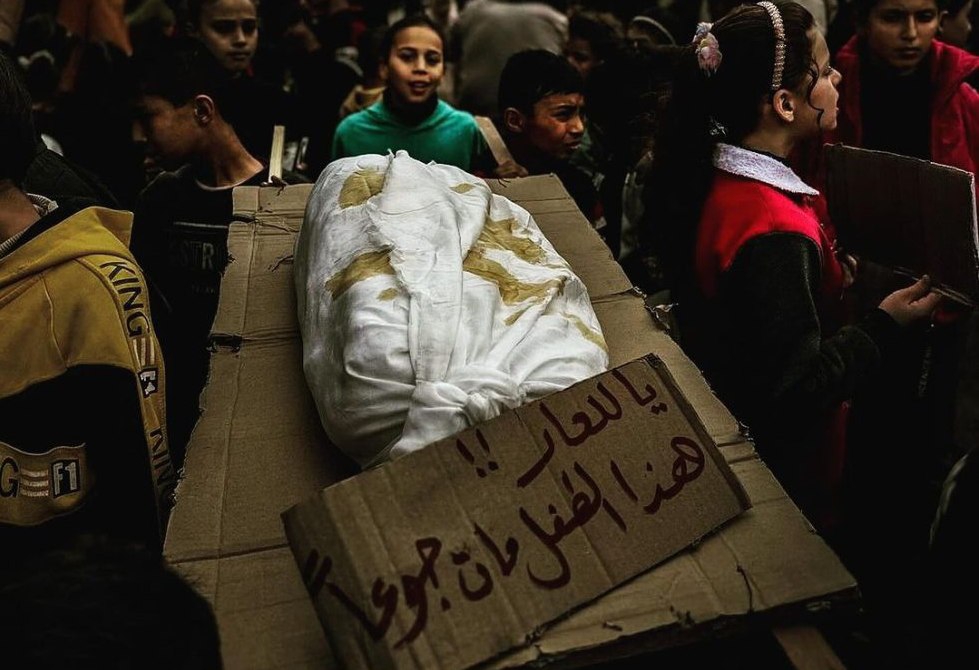 المرصد الأورومتوسطي: مئات الفلسطينيّين يواجهون موتًا حقيقيًّا بسبب الجوع والجفاف