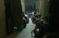 مرتزقة النظام يحاصرون مبنى 7 في سجن جوّ والمعتقلون يلوّحون بالإضراب