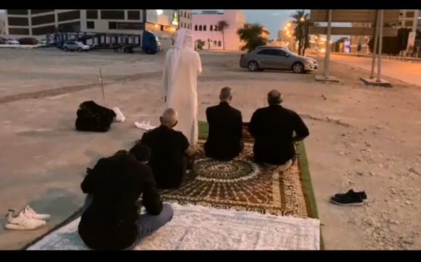 ثورة المحراب تتواصل في مسجد «العلويّات» المهدّم