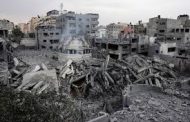الصحافة الأمريكيّة: كلّ مبنىً مدمر في غزة أصبح قبرًا للمدفونين داخله