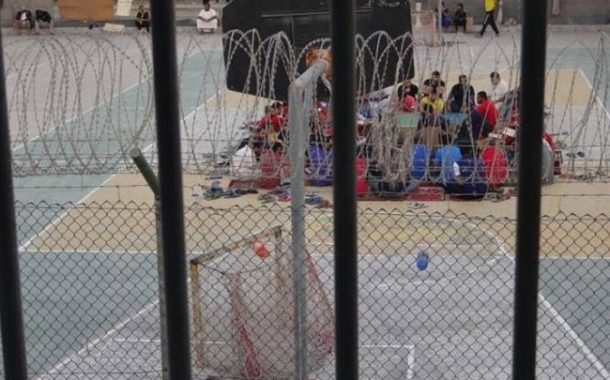 حصار سجن جوّ يتواصل في ظلّ إصرار المعتقلين على إكمال اعتصامهم