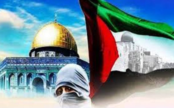 ائتلاف 14 فبراير ينظّم وقفة تضامنيّة بمناسبة «يوم القدس العالميّ