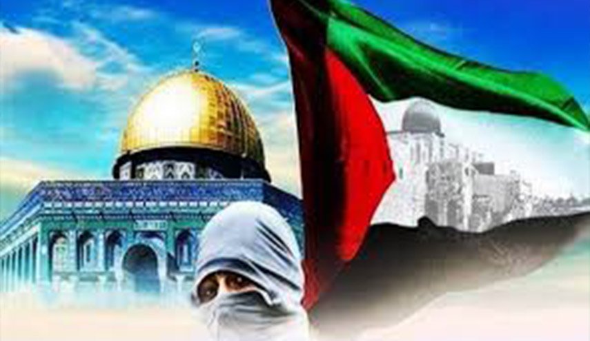 ائتلاف 14 فبراير ينظّم وقفة تضامنيّة بمناسبة «يوم القدس العالميّ
