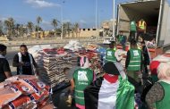 المنظّمات العاملة في غزّة تدعو إلى منع الصهاينة من استهدافها خلال تقديم المساعدات للفلسطينيّين