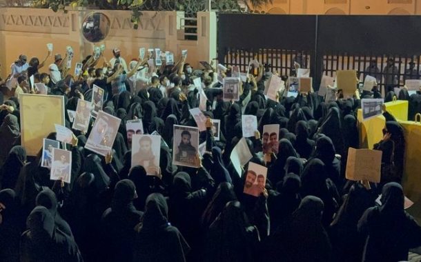 اعتصامات للأهالي والمحرّرين أمام مراكز الشرطة للمطالبة بتبييض السجون