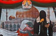تحت شعار «طوفان الأحرار» الهيئة النسائيّة في ائتلاف 14 فبراير تقيم مهرجان القدس الخطابي الحادي عشر