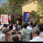 شعب البحرين يحيي «يوم القدس العالميّ» بمسيرات حاشدة.. والنظام الخليفيّ يقمع