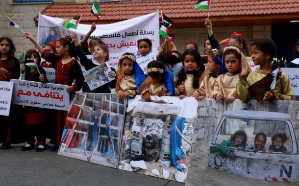 في يوم الطفل الفلسطينيّ.. إحصائيّات دوليّة: يستشهد في غزّة 4 أطفال كلّ ساعة