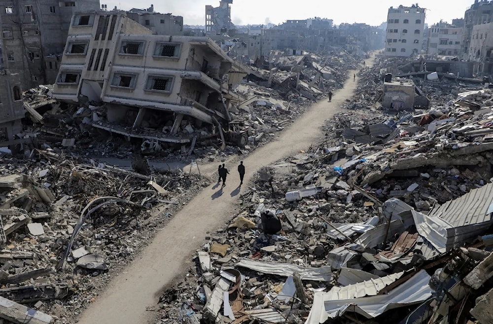 الأمم المتحدة: انتشال الجثث في غزّة قد يستغرق نحو 3 أعوام