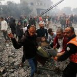 في اليوم 227 من حرب الإبادة عدد الشهداء في غزّة يتخطّى 35562
