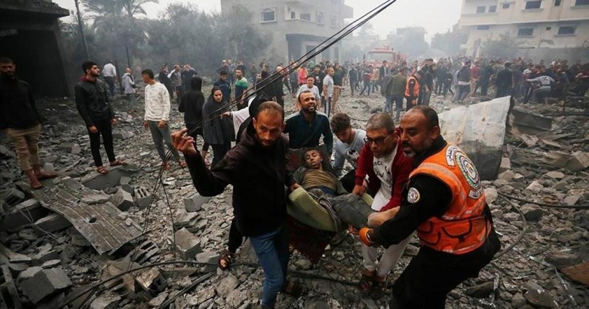في اليوم 227 من حرب الإبادة عدد الشهداء في غزّة يتخطّى 35562