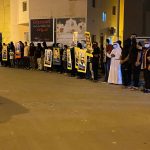 مسيرات حاشدة تضامنًا مع المعتقلين السياسيّين