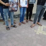 مسيرات ونزولات ثوريّة تضامنًا مع المعتقلين