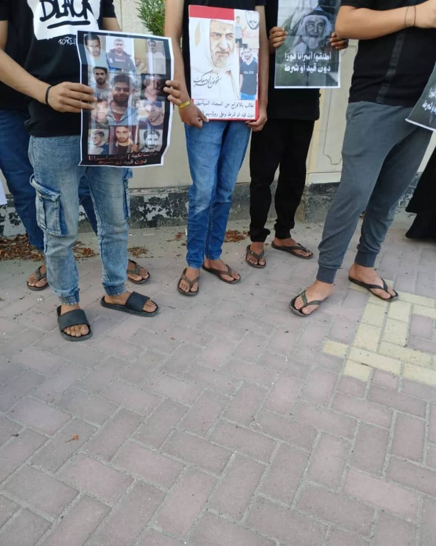 مسيرات ونزولات ثوريّة تضامنًا مع المعتقلين