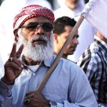 الناشط السبعينيّ «الحاج عبد المجيد» يعانق الحريّة