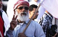 الناشط السبعينيّ «الحاج عبد المجيد» يعانق الحريّة