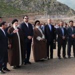 مروحيّة الرئيس الإيرانيّ ووزير خارجيّته تتعرّض لحادث في محافظة أذربيجان