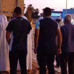 المواطنون يواصلون الصلاة في مسجد «العلويّات» المهدّم