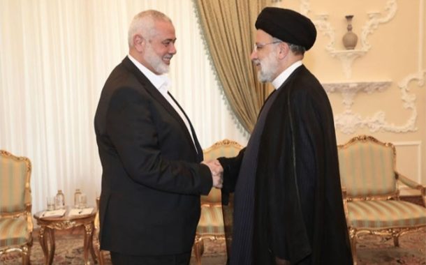 الفصائل الفلسطينيّة تنعى الرئيس الإيرانيّ ومرافقيه