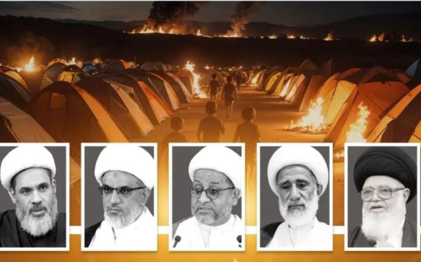 كبار العلماء في البحرين يدينون مجزرة «رفح» النكراء