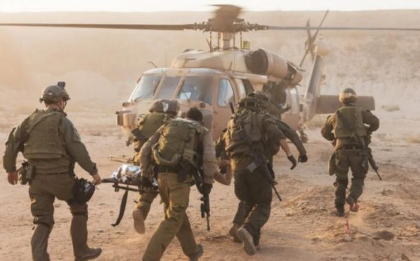الإعلام الصهيونيّ يفضح جيش الاحتلال ويُعلن أرقامًا كبيرة للإصابات في صفوفه