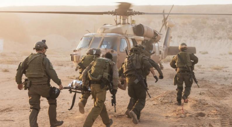 الإعلام الصهيونيّ يفضح جيش الاحتلال ويُعلن أرقامًا كبيرة للإصابات في صفوفه