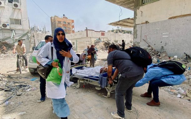 الصحّة العالميّة: إغلاق معبر رفح أثر في قدرتنا على توصيل الإمدادات الطبيّة إلى غزّة