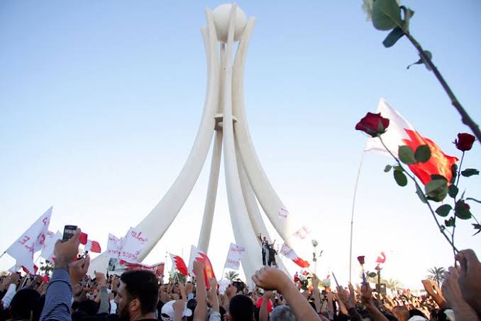 ائتلاف 14 فبراير يحذّر من سياسات النظام الخليفيّ في المرحلة الرّاهنة