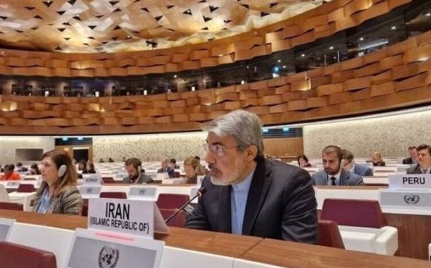 إيران: الغرب يمارس سياسات انتقائيّة لدعم منظومة الأسلحة النوويّة الصهيونيّة