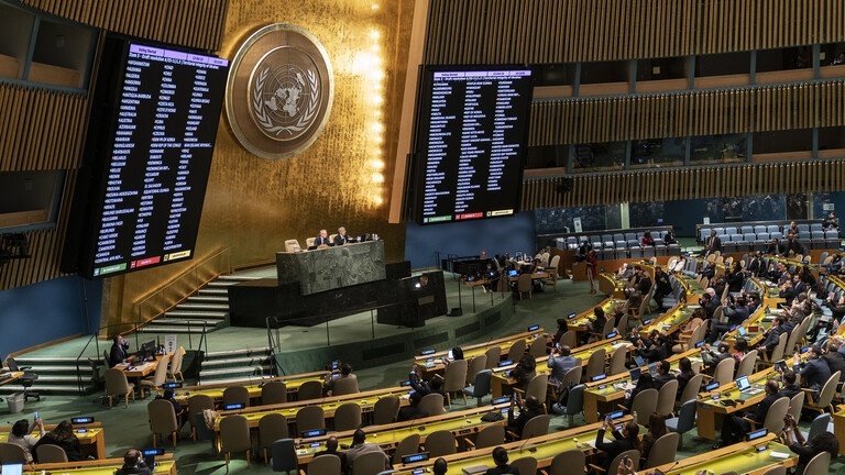 الأمين العام للأمم المتحدة يجدّد دعوته إلى إيقاف العدوان على غزّة