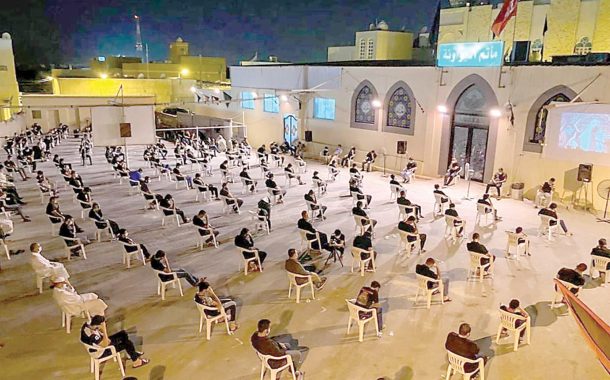 Weekly Position: We Emphasize The  Extensive Revival Of Ashura In Bahrain  And The Confrontation Of The Tyrant’s  Propaganda In Distorting The Season  And Corrupting Its Authentic Values